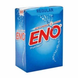 (India) Eno Fruit Salt Regular Flavor Sachets ( 10/20/30 Sachets) 5g