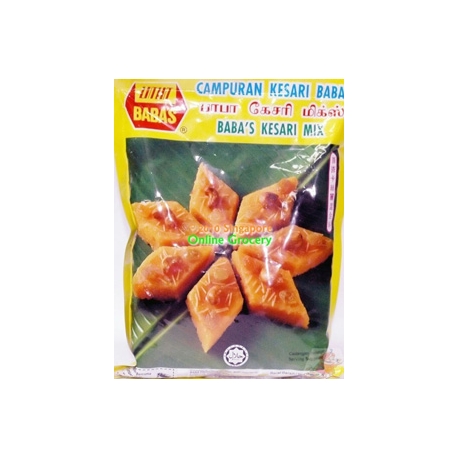 Baba's Kesari Mix 450g Baba's Kesari Mix 450g