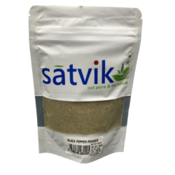 Satvik Black Pepper Powder 100 G