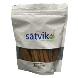 Satvik Cinnamon Round (Dal Chini) 100 G