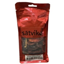 Satvik Bydagi Chilli (Whole) 50 G