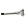 Stainless Steel Spiral Whisk Egg Beater