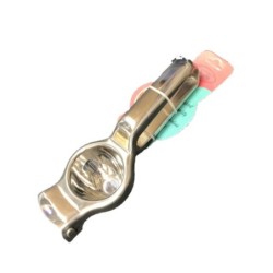 Stainless Steel Lemon Squeezer (Juicer)