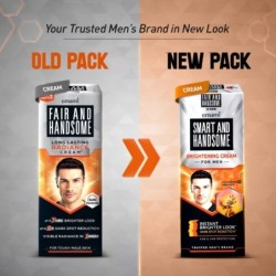 Smart and Handsome Long Lasting Radiance Cream I 2X Spot Reduction I