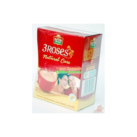 Brooke Bond 3 Roses Tea with Spices 200gm Brooke Bond 3 Roses Tea with Spices 200gm
