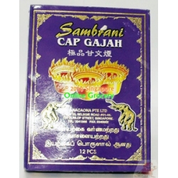 Cap Gajah Sambrani 