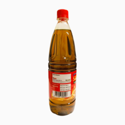 Satvik Pure Kachi Ghani Mustard Oil, Cold Pressed Mustard Oil 1ltr