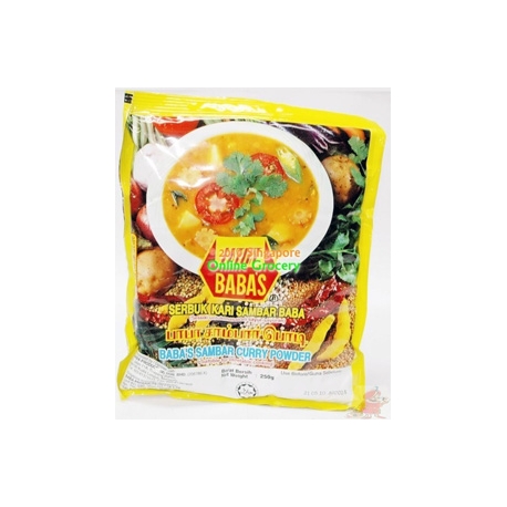 Baba's Sambar Powder 250g Baba's Sambar Powder 250g
