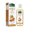 Indus Valley Bio Organic Cold Pressed Sweet Almond Oil 200ml