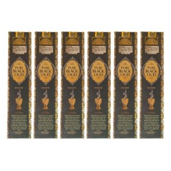(Incense) Parimal Sacred Scents Pure Black Oud Natural Handrolled