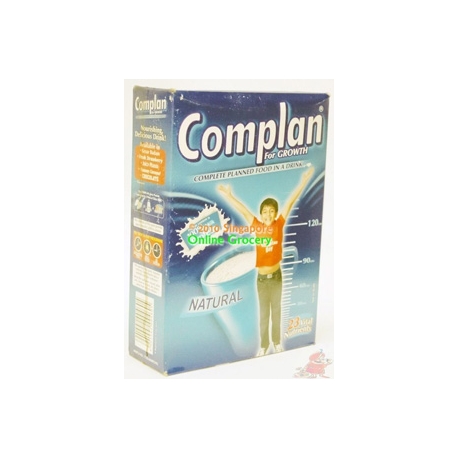 Complan For Growth Natural 500gm Complan For Growth Natural 500gm