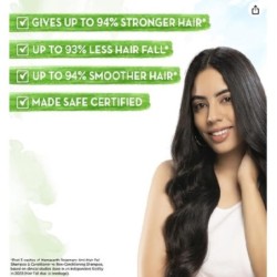 Mamaearth Lemon Anti-Dandruff Shampoo with Lemon & Ginger for Itchy