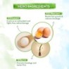 Mamaearth Eggplex Conditioner, for Strong Hair, with Egg Protein