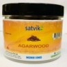 Satvik Agarwood Incense Cones for Puja and Prayer 200g