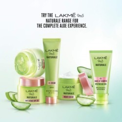 Lakme 9to5 Naturale Gel Makeup Remover 50 G
