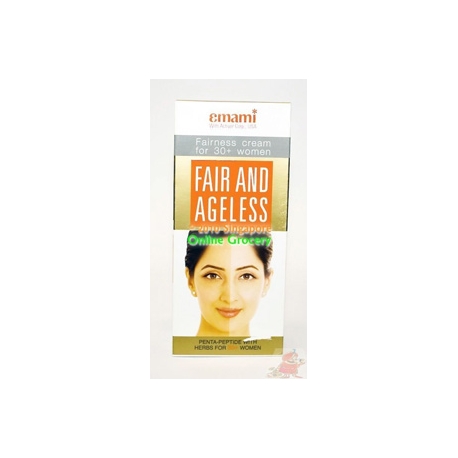Emami Fair And Ageless 60ml Emami Fair And Ageless 60ml