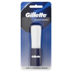 Gillette Shaving Brush (1 Piece Pack)