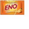 Eno Fruit Salt Antacid Powder - Orange Flavor - Each 20 Packs