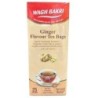 Wagh Bakri Ginger Chai Tea Bags, (25 Tea Bags) 50g