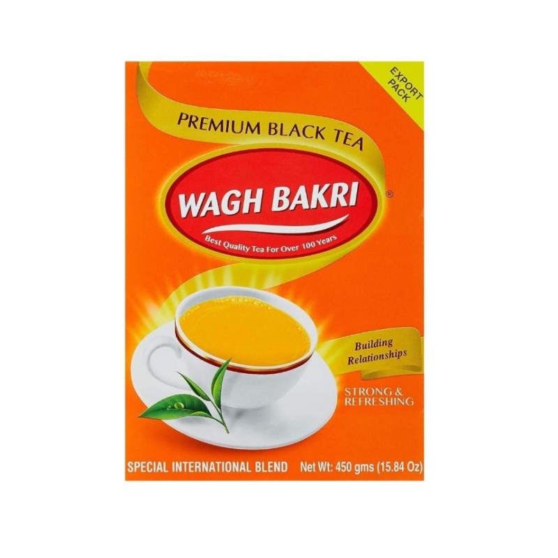 Wagh Bakri Premium Black Tea 225g