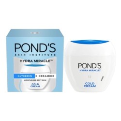 Pond's Moisturising Cold Cream Hydra Miracle 100 Ml