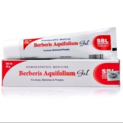 Sbl Berberis Aquifolium Gel 25g