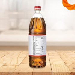 Fortune Premium Kachi Ghani Pure Mustard Oil, / Pet Bottle 500 Ml