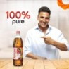 Fortune Premium Kachi Ghani Pure Mustard Oil, / Pet Bottle 500 Ml