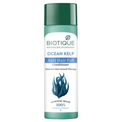 Biotique Ocean Kelp Protein Shampoo for Falling Hair, Intensive Hair