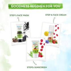 Mamaearth Bye Bye Face Cream, for Pore Tightening with Rosehip