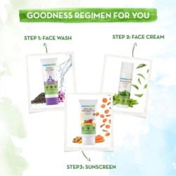 Mamaearth Bye Bye Face Cream for Women Anti Ageing, for Fine Line
