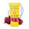 Mamaearth Beetroot Hydraful Sunscreen with Hyaluronic Acid SPF