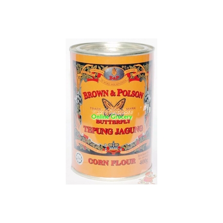 Butterfly Corn Flour 400gm