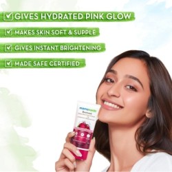Mamaearth Beetroot Daily Glow Face Cream with Beetroot & Hyaluronic