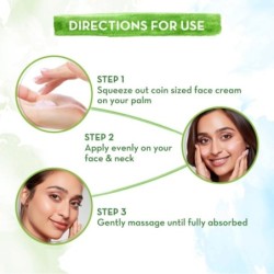 Mamaearth Beetroot Daily Glow Face Cream with Beetroot & Hyaluronic