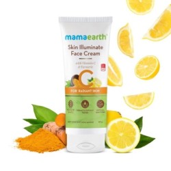 Mamaearth Skin Illuminate Face Cream, for Skin Brightening