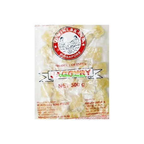Gemini Brand Jaggery Cubes 500gm Gemini Brand Jaggery Cubes 500gm