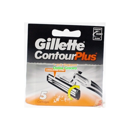 Gillette Contour Plus Gillette Contour Plus