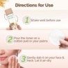 Mamaearth Rice Water Dewy Face Toner with Rice Water & 4% Niacinamide