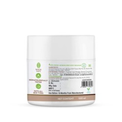 Mamaearth Rice Gel Face Moisturizer with Rice Water & Niacinamide