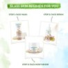 Mamaearth Rice Gel Face Moisturizer with Rice Water & Niacinamide
