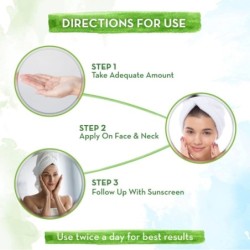 Mamaearth Tea Tree Oil-Free Moisturizer for Face for Oily Skin