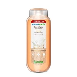 Mamaearth Rice Water Moisturizing Body Wash with Rice Water