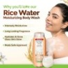 Mamaearth Rice Water Moisturizing Body Wash with Rice Water