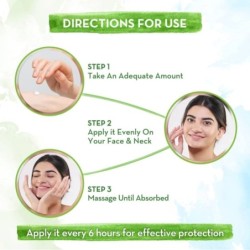 Mamaearth Honey Malai Day Cream SPF 30 with Honey & Malai