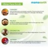 Mamaearth Tan Removal Ubtan Face Scrub with Turmeric and Walnut 100gm