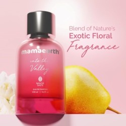 Mamaearth Into the Valley Liquid Eau De Parfum for Women-Made Safe