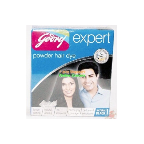 Godrej Expert Powder Hair Dye Godrej Expert Powder Hair Dye