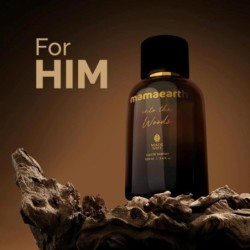 Mamaearth Into the Woods Liquid Eau De Parfum-Made Safe