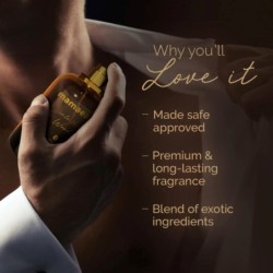 Mamaearth Into the Woods Liquid Eau De Parfum-Made Safe